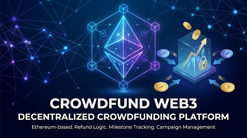 CrowdFund Web3